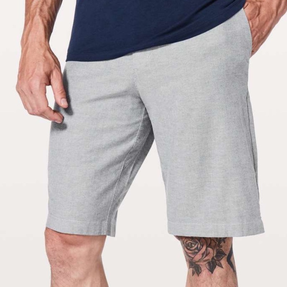 Lululemon commission short